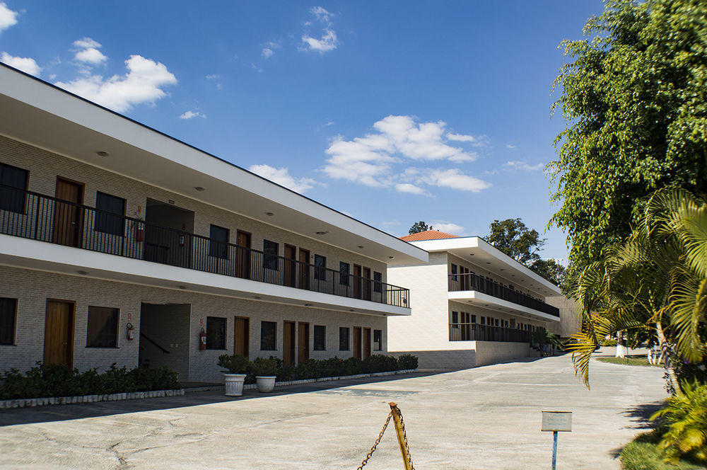 Hotel Villagio D'Italia Vinhedo Exterior photo